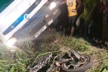 Kissidougou : Moussa et Gassim, deux frères meurent dans un accident de route à Fermessadou