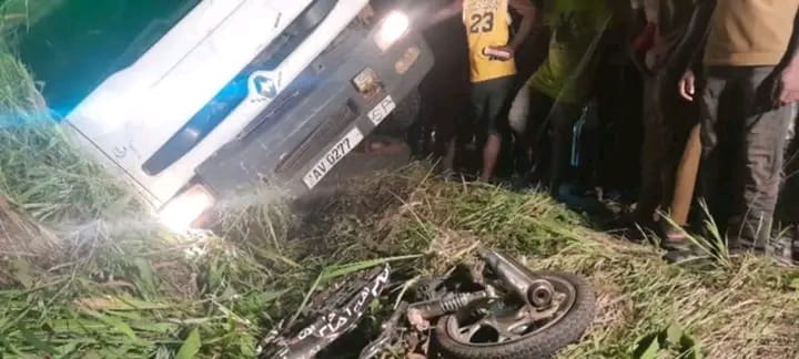 Kissidougou : Moussa et Gassim, deux frères meurent dans un accident de route à Fermessadou