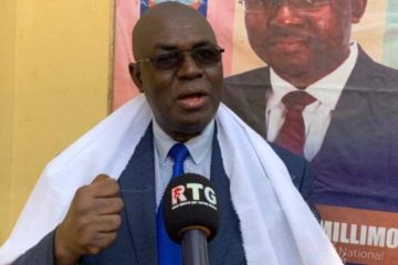 Bloc Libéral: coup d’envoi du 3ᵉ congrès national, la succession de Dr Faya Millimouno est lancée
