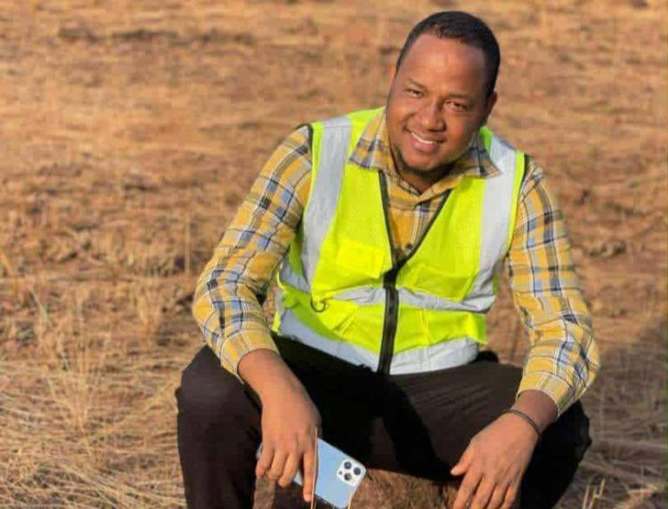 Issiagha Diallo, militant de l'UFDG porté disparu