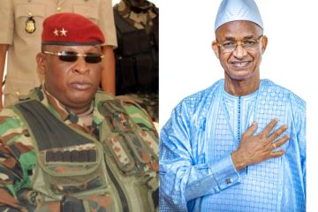 Affaire Air: Sékouba Konaté charge Cellou Dalein DIALLO