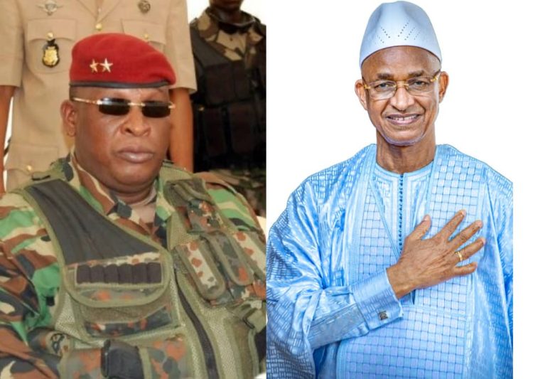 Affaire Air: Sékouba Konaté charge Cellou Dalein DIALLO