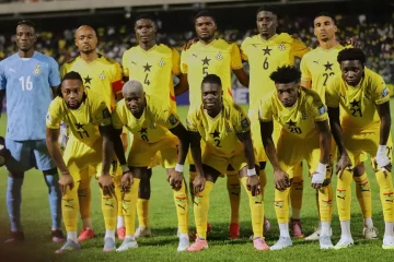 Les Black Stars sont de retour ! Otto Addo mène le Ghana à la Coupe du monde 2026