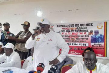 Matoto célèbre le 67e anniversaire de l'Indépendance de la Guinée
