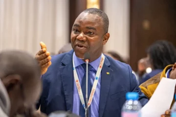Mohamed Diawara, nommé par le président Mamadi Doumbouya