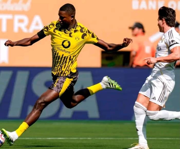 Serherou Guirassy offre une victoire à son club