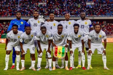 Éliminatoires Mondial 2026: Le Syli neutralise les Mambas à Maputo