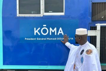 Lancement du mégaprojet Simandou :« C’est l’indépendance économique qui est en train d’être enclenchée », selon Ousmane Gaoual Diallo