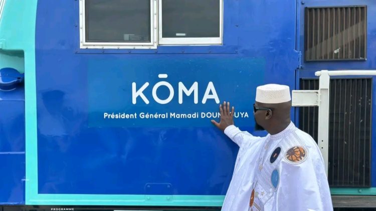 Lancement du mégaprojet Simandou :« C’est l’indépendance économique qui est en train d’être enclenchée », selon Ousmane Gaoual Diallo