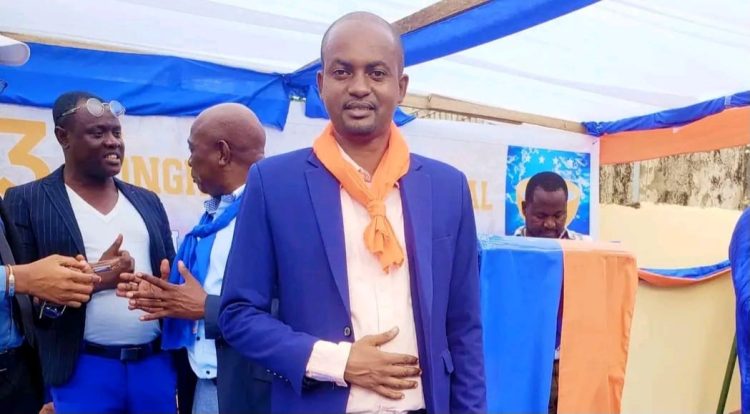 Ibrahima M'Bemba Bah du Bloc libรฉral