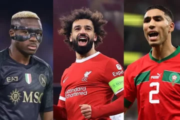 Caf la liste des Africains nominés pour « The Best FIFA Football Awards 2025 »
