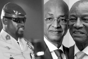 les Forces Vives de Guinée