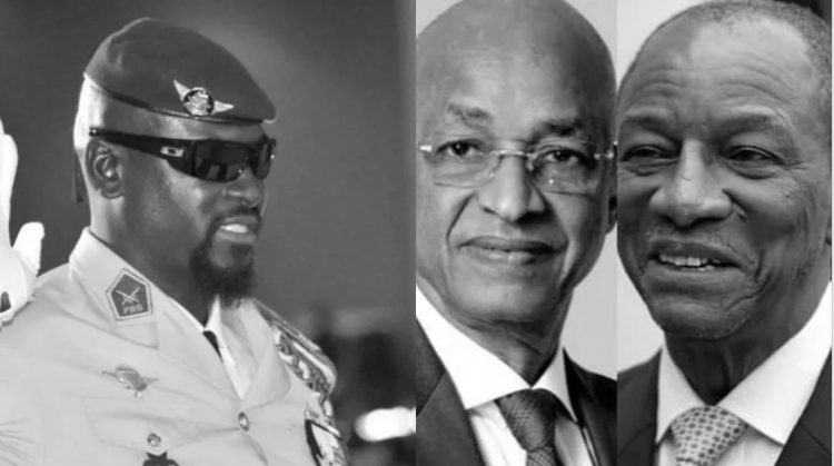 les Forces Vives de Guinée