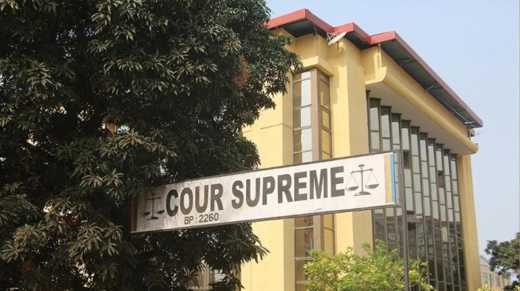 Cour suprême de Guinée: l'évaluation de l'état de santé des candidats à la présidentielle a commencé