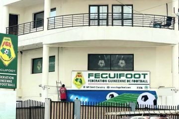 La Feguifoot prend acte de la confirmation du rejet du recours de la Guinée par le TAS