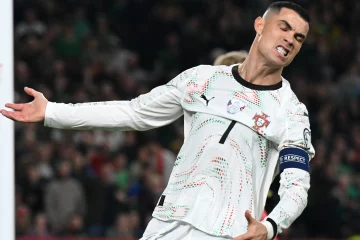 Football Cristiano Ronaldo pourrait rater le 1er match du Mondial 2026