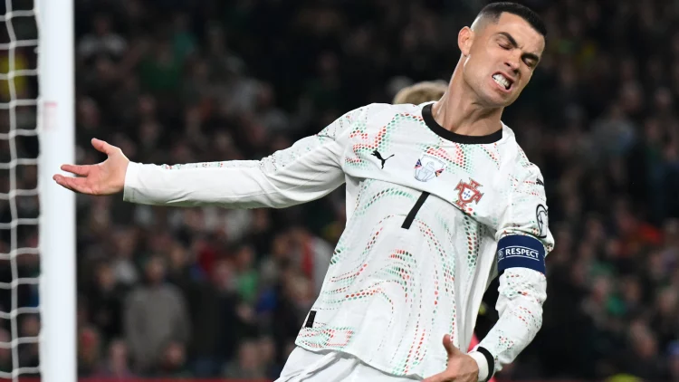 Football Cristiano Ronaldo pourrait rater le 1er match du Mondial 2026