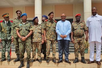 Guinée-Bissau le candidat de l'opposition dénonce un coup d'État fabriqué