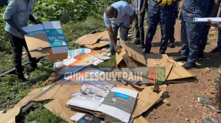 Dixinn Gare 1: Un homme mortellement percuté par un train de la société Rusal