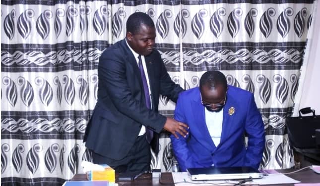 Kankan: Le nouveau président du TPI entre en fonction