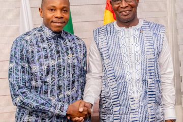 Simandou 2040: la Sierra Leone veut s’inspirer de l’expérience Guinéenne