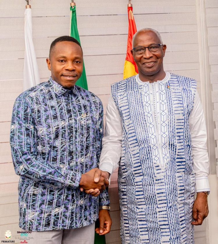 Simandou 2040: la Sierra Leone veut s’inspirer de l’expérience Guinéenne