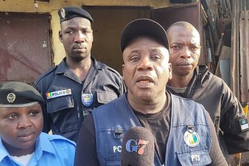 Conakry: le corps d’un nourrisson découvert dans un sac plastique noir à Camayenne