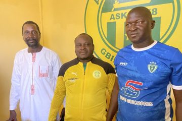 Guinée – Ligue 1(J4): Un derby au sommet pour les premières places