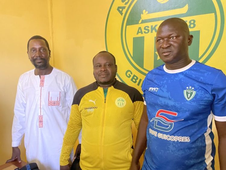 Guinée – Ligue 1(J4): Un derby au sommet pour les premières places