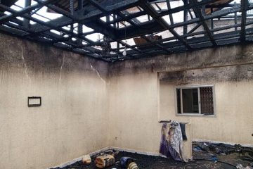 Incendie d'un centre d'apprentissage coranique à Kountia