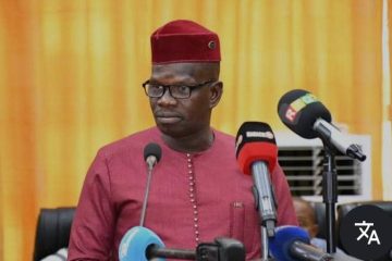 Mohamed Lamine Kaba du parti FIDEL sur le rejet de sa candidature