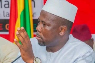 Kourouma RRD sur la validation de sa candidature