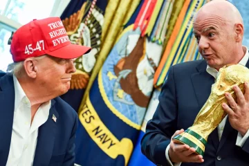 Mondial 2026 Trump annonce une procédure de visa accélérée