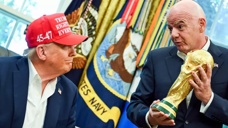 Mondial 2026 Trump annonce une procédure de visa accélérée