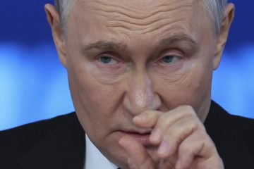 Plan américain pour l’Ukraine “une base” pour une paix durable selon Poutine