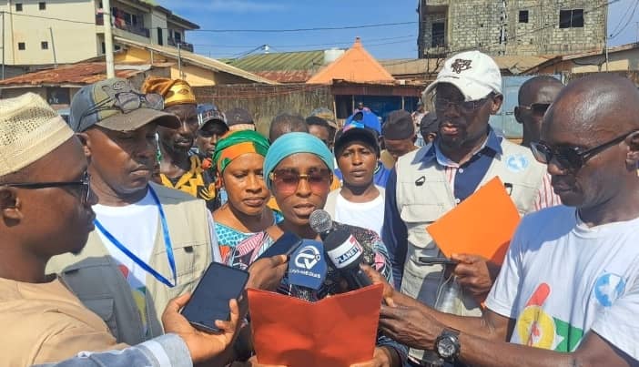 Grève des travailleurs de la SEG