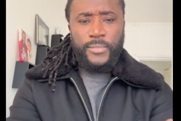 Urgent-Conakry: l’artiste Elie Kamano annonce le kidnapping de deux de ses enfants