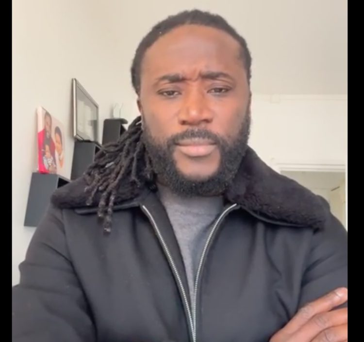 Urgent-Conakry: l’artiste Elie Kamano annonce le kidnapping de deux de ses enfants