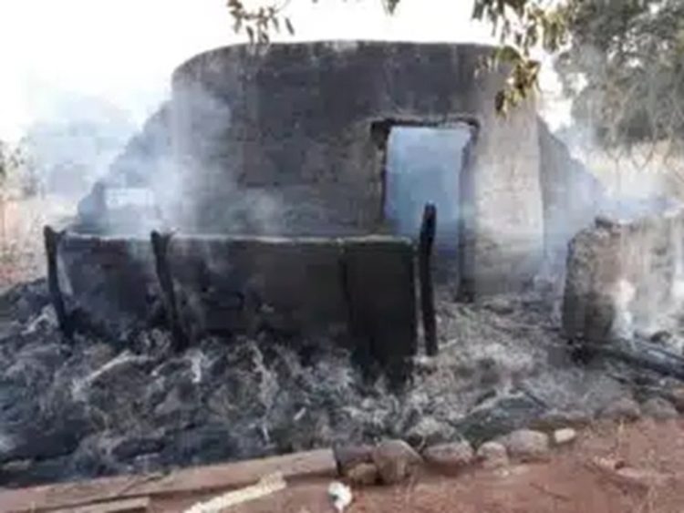 Dogomet (Dabola) : deux morts dont une femme enceinte de 8 mois dans un incendie