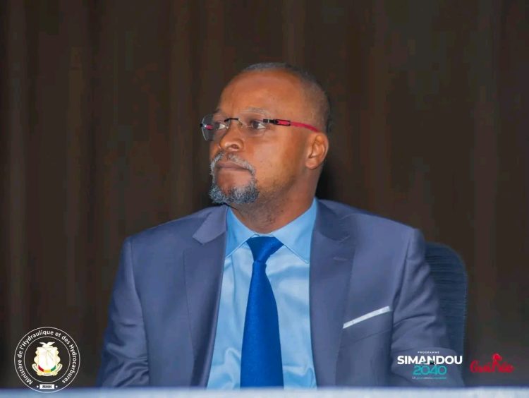 À monsieur le ministre de l’Hydraulique et des Hydrocarbures Camara Aboubacar (Par Alpha Bayo)