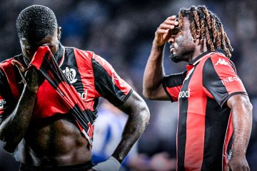 Football 2 joueurs africains agressés lors de la dernière défaite de Nice