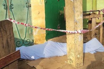 Madina Niger: Mamadou Samba, originaire de Pita, retrouvé mort devant une boutique du marché