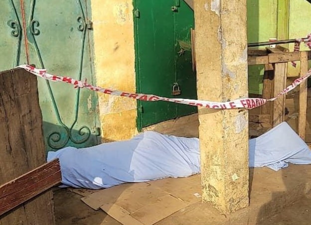 Madina Niger: Mamadou Samba, originaire de Pita, retrouvé mort devant une boutique du marché
