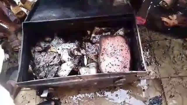 Kankan : près de 200 millions GNF consumés après un incendie à Karifamoriah