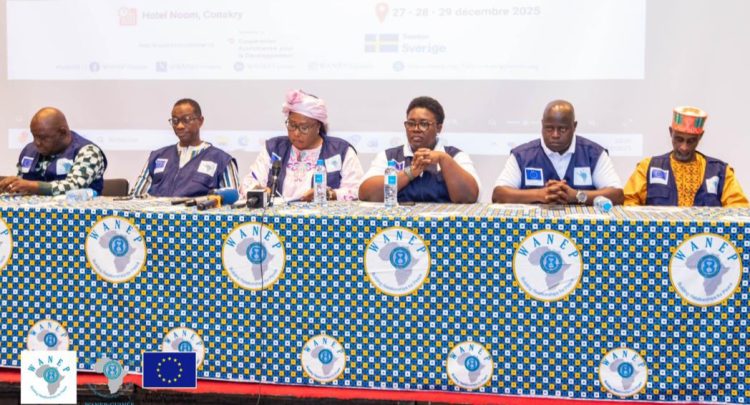 Présidentielle : satisfait du déroulement du scrutin, WANEP-Guinée formule des recommandations