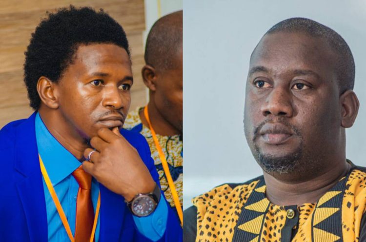 Lettre de soutien au prisonnier politique Aliou BAH ( Par Alseny Farinta Camara )