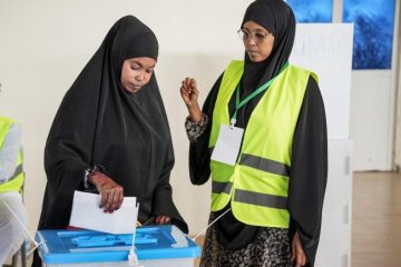 Somalie première élection à Mogadiscio depuis 60 ans