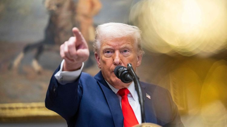 USA 9 pays africains sur la nouvelle travel ban de Trump