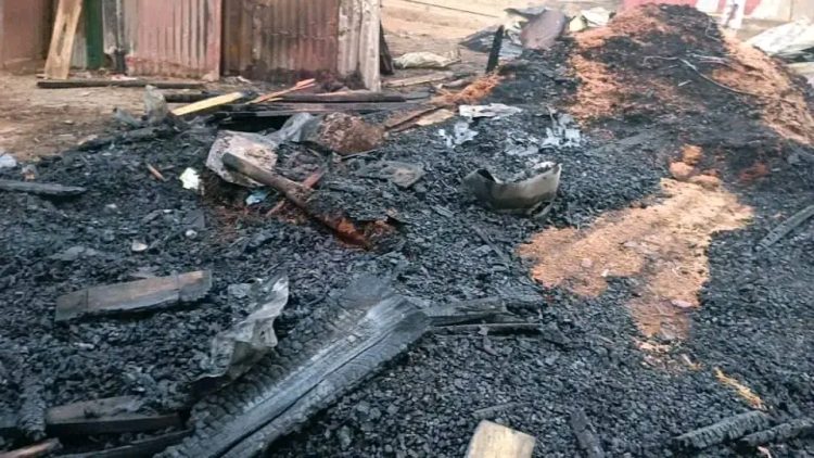 Trois morts dans un incendie à Dubréka