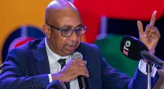 Pr Alpha Amadou Bano Barry